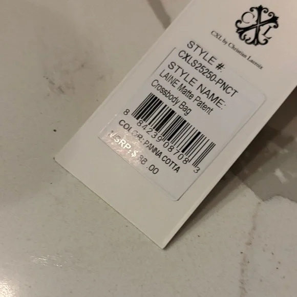 CXL by Christian Lacroix Bag - Picture 2 of 5